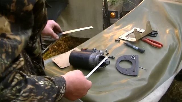 Тяж. мотоблоки установка стартера смотреть онлайн