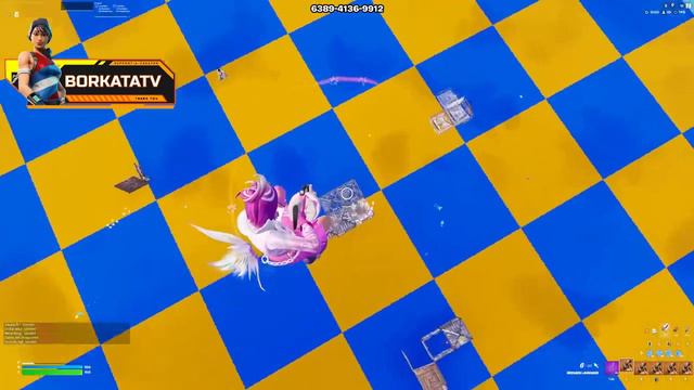 FORTNITE CREATIVE ТУРНИР ЗА 27,000 V-BUCKS СЕГА! (SAC: BORKATATV) смотреть онлайн