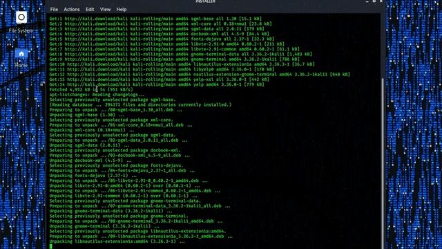 The Lazy Script | Kali Linux & Parrot |2020.2|Make Hacking Easier смотреть онлайн