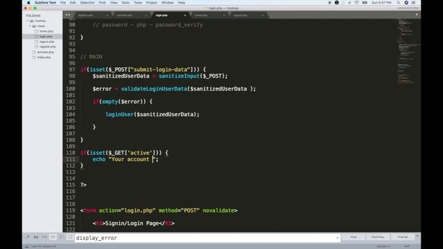 PHP Login System in Tamil தமிழில் - 13 Log Out смотреть онлайн