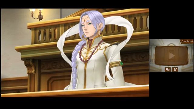 Phoenix Wright: Ace Attorney - Spirit of Justice [ 6 часть ] смотреть онлайн