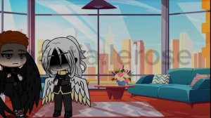 //Реакция Секрет Небес на тт//