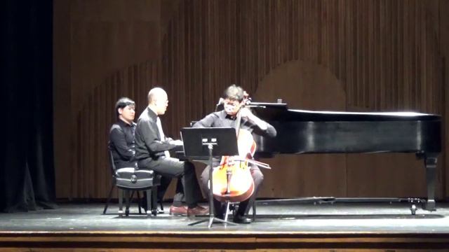 Grieg cello sonata a minor op 36 смотреть онлайн