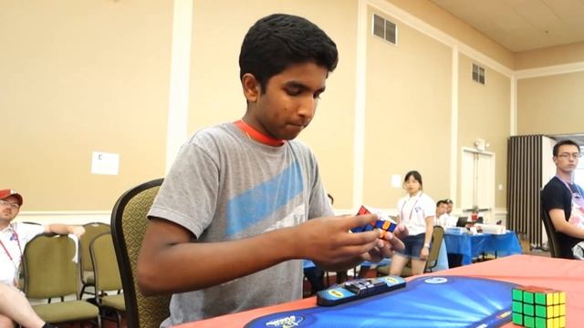 Best 400IQ BIGBRAIN Rubik's Cube Solves Ever смотреть онлайн