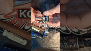 разборка триммера Gillette STYLER MSIP-REM-GLt-Styler