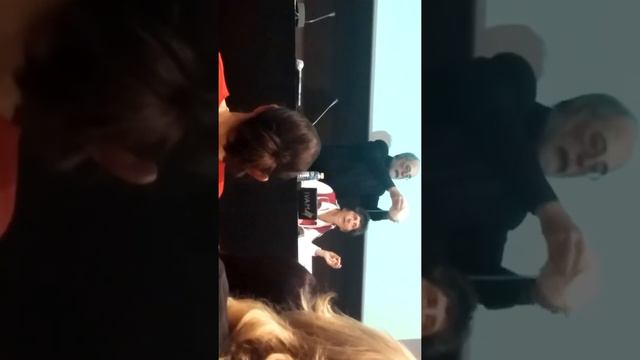 ConversacCión entre Esther Ferrer e Bartolomé Ferrando смотреть онлайн