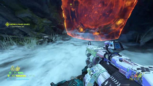 World Spear on Ultra Nightmare INCLUDING 5 MARAUDER FIGHT - Doom Eternal смотреть онлайн