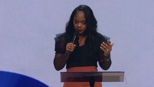 Sarah Jakes Roberts: If You Set it in Motion, God Will Do the Rest | Propel | FULL TEACHING | TBN смотреть онлайн