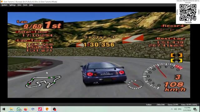 Gran Turismo 2 смотреть онлайн