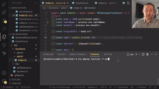 The fastest way to deploy your Serverless app - serverless function deployment - how to смотреть онлайн