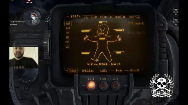 Fallout: New Vegas || Run With Rob Ep.3 (Obsidian Designer Playthrough) смотреть онлайн
