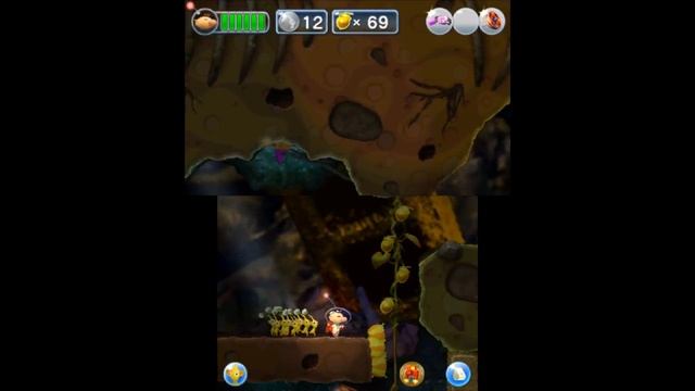 Hey! Pikmin - Sector 6 / Area B: Lights in the Darkness (No Deaths) смотреть онлайн