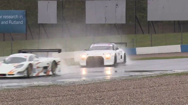 GT Cup Rd1 Donington Apr '12 - Part 1 смотреть онлайн