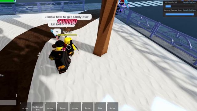 [AUT] The Candy Cutlass Showcase смотреть онлайн