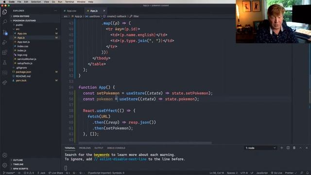 Live - Zustand - New React State Manager смотреть онлайн