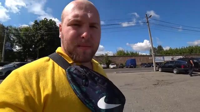 Поехали покупать Mercedes GL550. смотреть онлайн