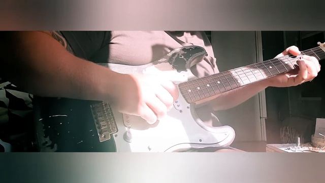 John Mayer Gravity Jam guitar cover intro смотреть онлайн