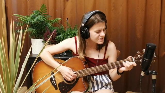 Свобода (Я еду к тебе) | ДДТ | Кавер смотреть онлайн