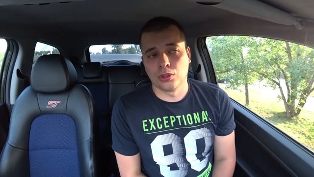 Обзор GOLF GTI - АКУЕННЫЙ, НО я бы ВЗЯЛ GOLF R! тест-драйв ГОЛЬФ ГТИ