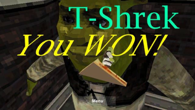 Я НЕ ЗНАЮ, ЧТО ЭТО, НО ВЫГЛЯДИТ ЗАБАВНО! Прохождение T-Sherk 3D смотреть онлайн