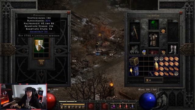 Mit DIESEM REZEPT das PERFEKTE SPIRIT selber craften !!! [D2R - Tutorial - German - Deutsch] смотреть онлайн