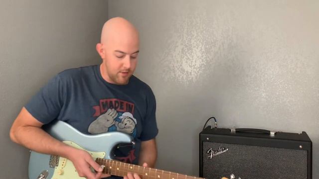 Fender Mustang GTX100 Custom Patches смотреть онлайн