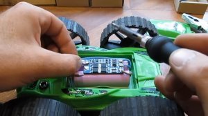 Переделка аккумулятора радиоуправляемой RC модели на Li Ion-18650 своими руками