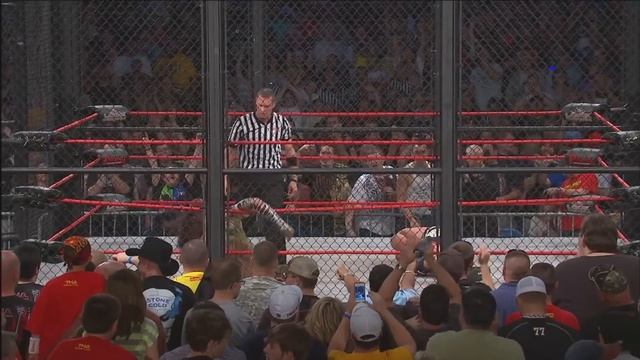 Jeff Hardy's WILDEST TNA Matches