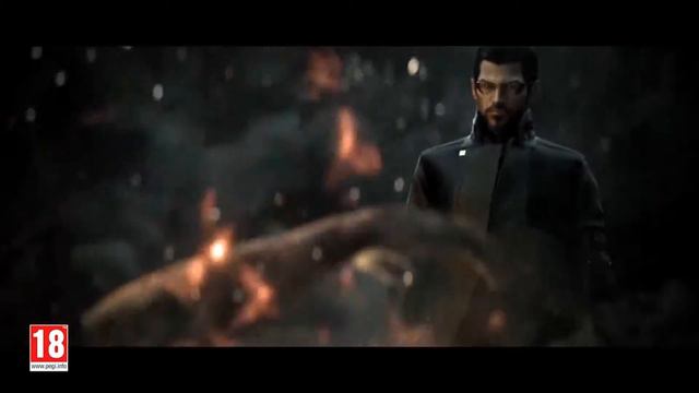 Рекламный Ролик Deus Ex Mankind Divided (Перевод) "В хорошем качестве" смотреть онлайн