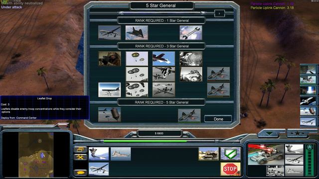 Command & Conquer Generals 2019 10 22 17 54 09 05 DVR смотреть онлайн