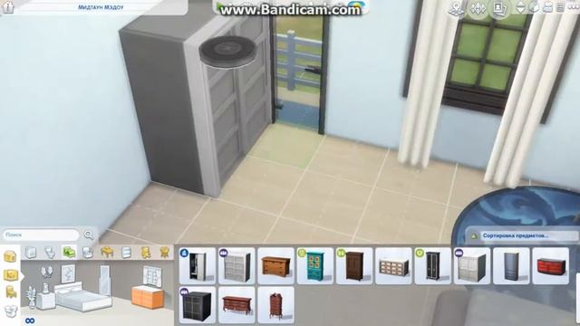 #ДомВидеоблоггеров Создание Насти Тропицель в симс 4 смотреть онлайн