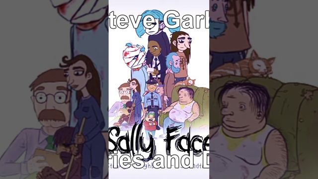 Memories And Dreams Sally Face Soundtrack Episode One Strange Neighbors.@Sallyzinho #sallyface