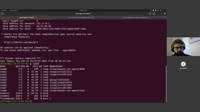 Reduce Your Storage Costs on Ephemeral Storage EC2 Instances with Ondat смотреть онлайн