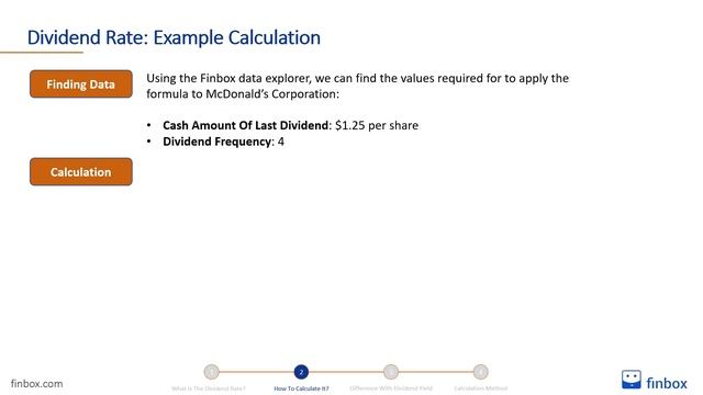 Dividend Rate Explained смотреть онлайн