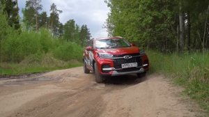 Обзор CHERY TIGGO 8: на что он способен?