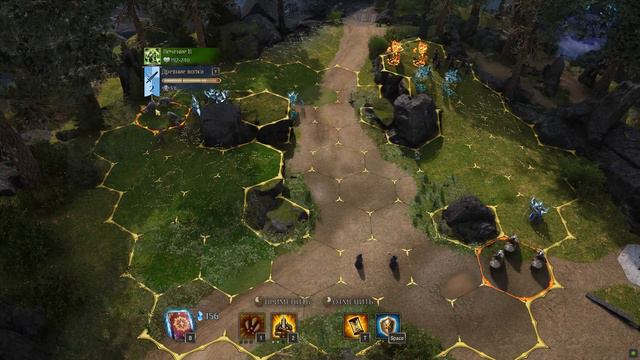 King’s Bounty 2 прохождение боссов : 19. Великий дух льда смотреть онлайн
