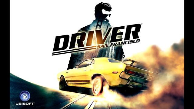 Driver San Francisco - Dj Shadow - Dark Days - OST смотреть онлайн