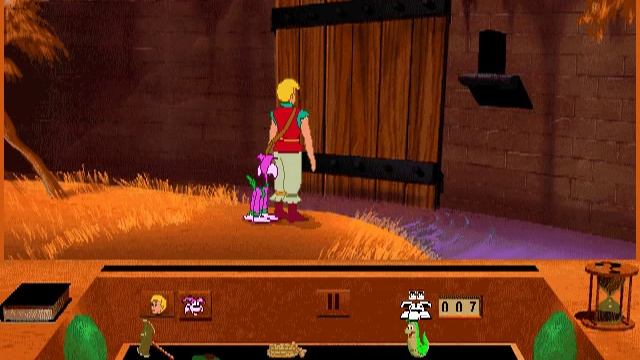Let's Play Torin's Passage part 1 смотреть онлайн