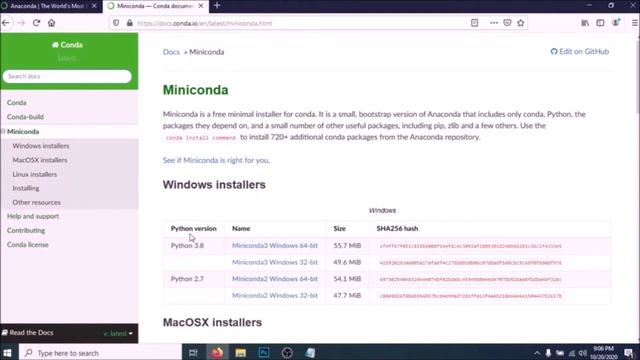 Python 3 Tutorial To Go From Zero To Hero - Lesson 02: Installing Python смотреть онлайн