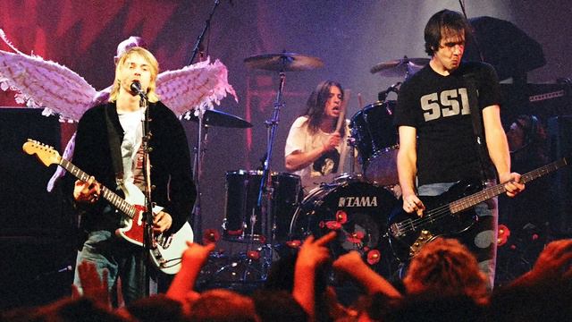 Nirvana - Do Re Mi (Alt Studio Version) [AI] смотреть онлайн