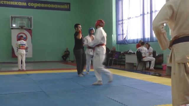 Рукопашный бой Открытый чемпионат и первенство Республики Хакасия 03 – 04 ч-4 смотреть онлайн