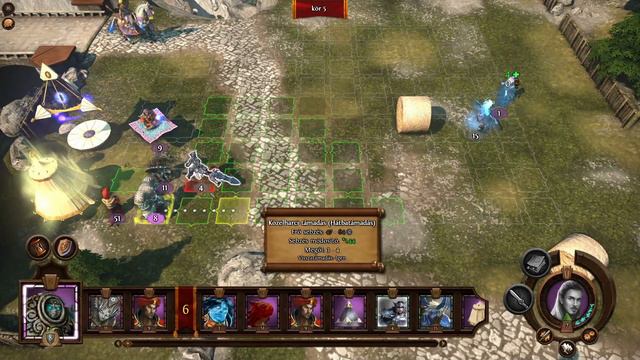 Előkészületben 63. adás - Might & Magic - Heroes 7.5 mod Attila vs Natanba Academy vs Academy смотреть онлайн
