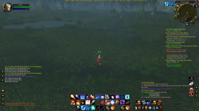 Wow Classic Vanilla Testing Log #6 - 12/16/2018 смотреть онлайн