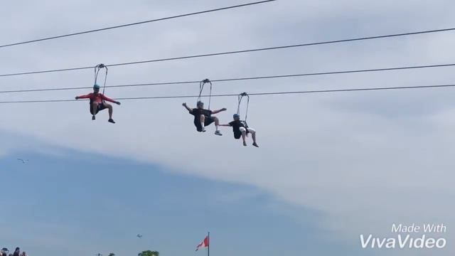Niagara falls , Ontario,Canada Канада.Ниагарский водопад июнь 2019 смотреть онлайн