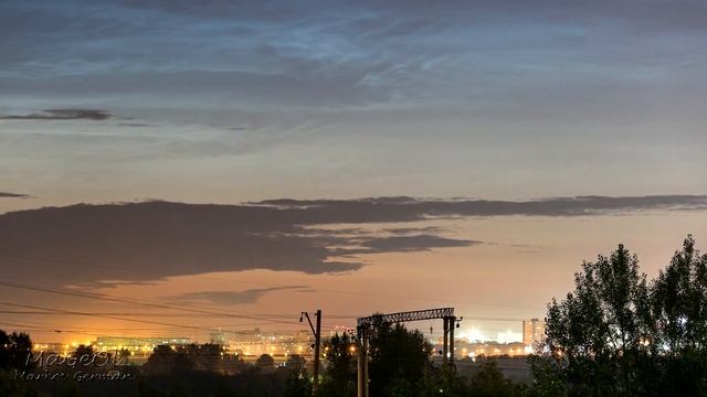 Noctilucent clouds 6 смотреть онлайн