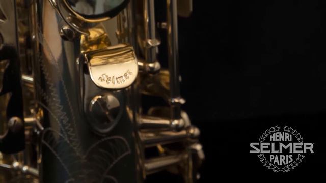 Dr. Nicole Roman Selmer SAS711 Alto Saxophone Artist Testimonial смотреть онлайн