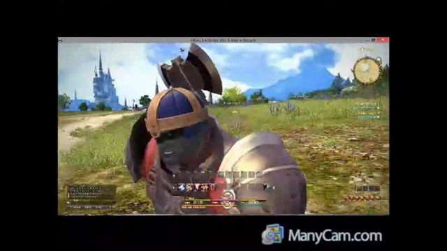 Scots Are Weird: Final Fantasy mmo смотреть онлайн