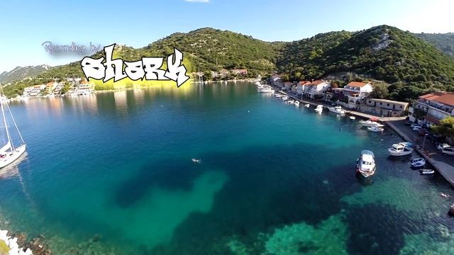 Lastovo skyview * Croatia * смотреть онлайн