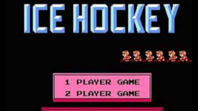 Ice Hockey (NES) Music - Game Set смотреть онлайн