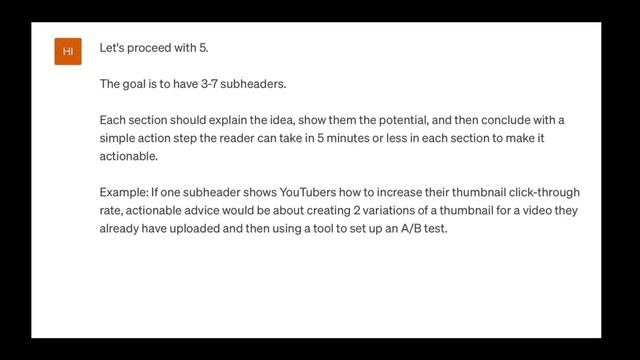 How to Create Your Newsletter With AI (ChatGPT) in Just 4 Minutes смотреть онлайн
